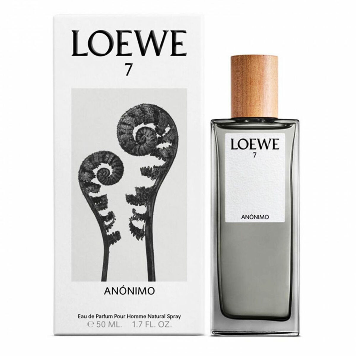 Herrenparf m Loewe 7 An nimo EDP 50 ml Parf m Tipp